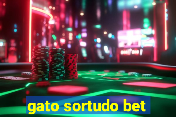 gato sortudo bet